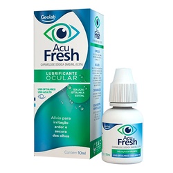 Acufresh Colirio 10ml