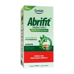 Abrift Xarope 100ml