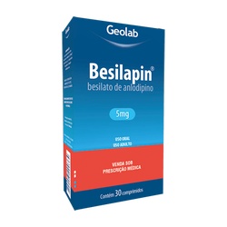 Besilapin 5mg 30cp