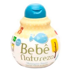 Sh Bebe Natural Suave 230ml