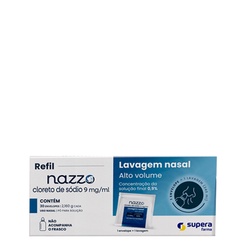 Nazzo Alto Vol C 30 Sach 9mg Ml