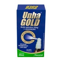 Unha Gold Natulab