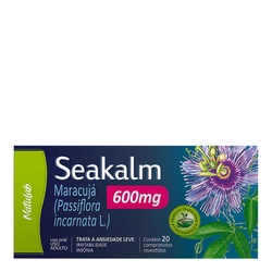 Seakalm 600mg 20cpr