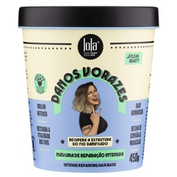 Masc Trat Lola Danos Vorazes 450g