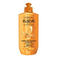Cr Pentear Elseve 250ml Oleo Extraordina