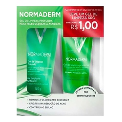 Normaderm Gel Kit 150g + 60g