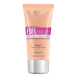Bb Cream  Loreal F20 Morena 30ml Venceu