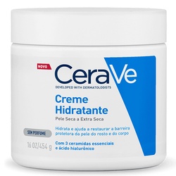 Cerave Creme Hidratante 454g