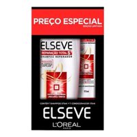 Kit Sh + Cond Elseve Rt5 375ml E 170ml