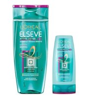 Kit Sh + Cond Elseve Hydra Detox 375ml E