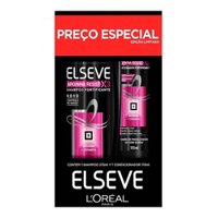 Kit Sh + Cond Elseve Arg Rest 375ml E 17