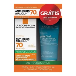Anthelios Airlicium Fps70 50gr+effac 40g