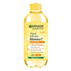 Agua Micelar Garnier 400ml