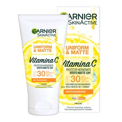Hidratante Facial Garnier Matte 40g