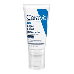 Cerave LoÇÃo Facial Hidratante 52ml