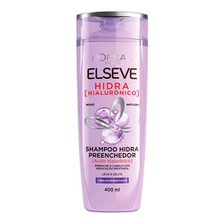 Sh Elseve 400ml Hidra Hialur