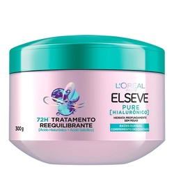 Cr Trat Elseve Pure Hialuronico 300g