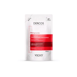 Dercos Shampoo Energizante Refil 200ml