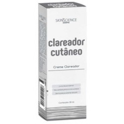 Clareador Cutaneo Creme Bg 30ml