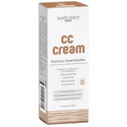 Cc Cream Fps25 30ml