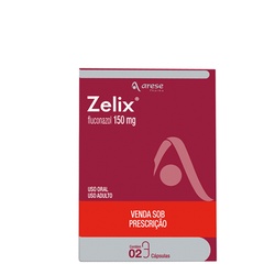 Zelix 150mg 2caps - Venceu 11-25