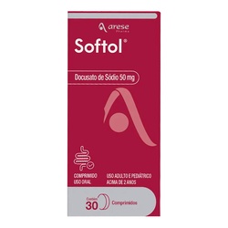 Softol 50mg 30cpr