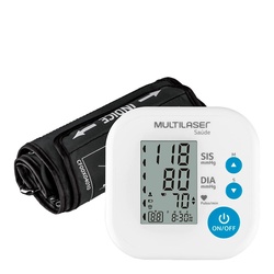 Ap Pressao Digital BraÇo Multilaser
