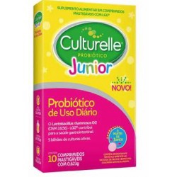 Culturelle Probiotico Junior 10cpr
