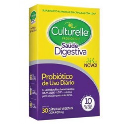 Culturelle Probiotico Sd 30caps