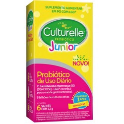 Culturelle Probiotico Junior 6 Saches