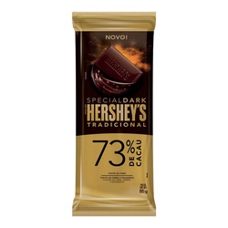 Barra Hersheys Special Dark 73% 85g