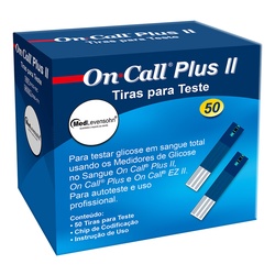 Tiras On Call Plus C/50