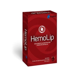 Hemolip 30caps