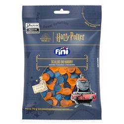 Bala Fini Harry Potter Oculos 70g