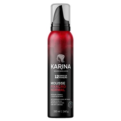 Mousse Hair Karina Normal 150ml