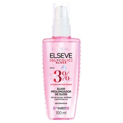 Serum Cap Elseve 100ml Glycolic Gloss
