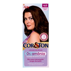 Cor _ Ton Sem Amonia 4.0 Castanho Medio