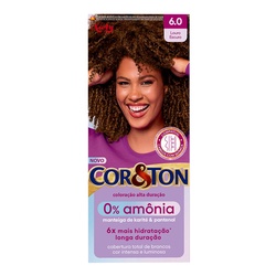 Cor _ Ton Sem Amonia 6.0 Louro Escuro