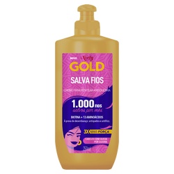 Cr Pent Niely Gold Salva Fios 250g