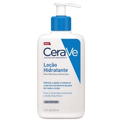 Cerave LoÇÃo Hidratante 340ml
