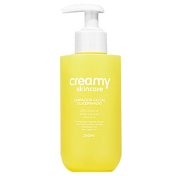 Creamy Limpador Facial Glicerinado 200ml