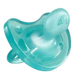 Chupeta Chicco Soft Verde 6-12meses