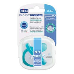 Chupeta Chicco Physio Azul 0-6meses
