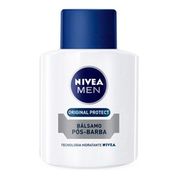 Locao Pos Barba Nivea Hidratante 100ml