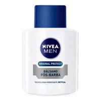 Locao Pos Barba Nivea Hidratante 100ml