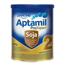 Aptamil 2 400g Soja