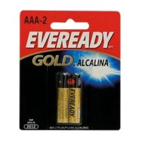 Pilha Eveready Alc Gold Aaa2