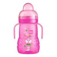 Copo Mam Trainer Girls 220ml