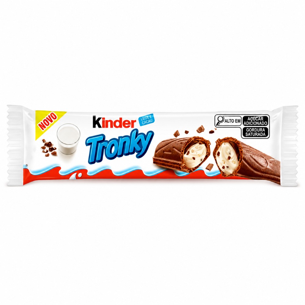 Choc Kinder Tronky